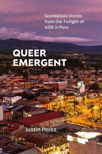 Cover image for Queer Emergent