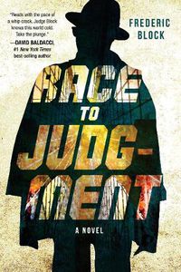 Cover image for Race to Judgment