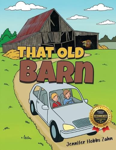 Cover image for That Old Barn