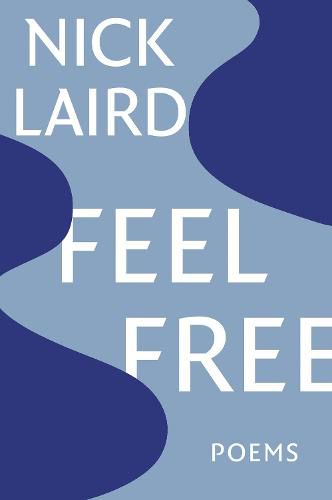 Cover image for Feel Free: Poems