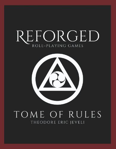 Cover image for Reforged RPG