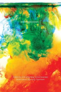 Cover image for Immediation: I