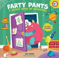 Cover image for Farty Pants