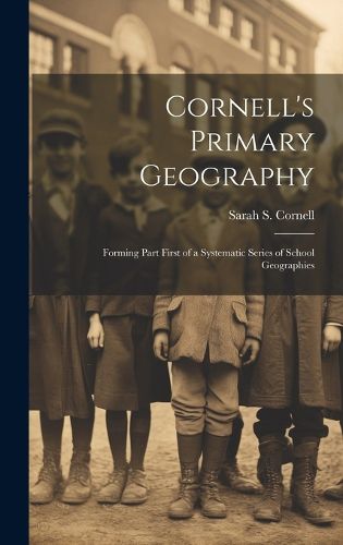 Cover image for Cornell's Primary Geography