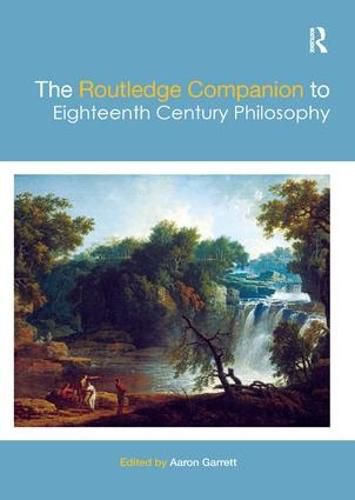 Cover image for The Routledge Companion to Eighteenth Century Philosophy