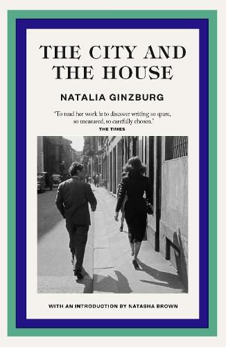 Cover image for The City and The House