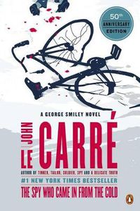 Cover image for The Spy Who Came in from the Cold: A George Smiley Novel