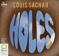 Cover image for Holes