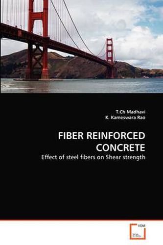 Cover image for Fiber Reinforced Concrete