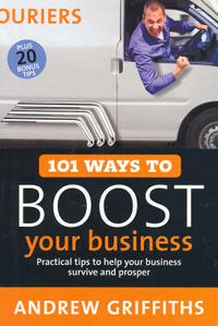 Cover image for 101 Ways to Boost Your Business