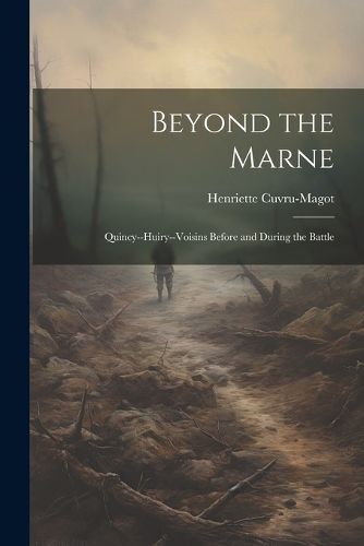 Cover image for Beyond the Marne