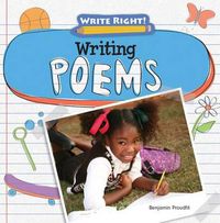 Cover image for Writing Poems