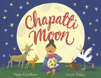 Cover image for Chapatti Moon