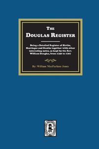 Cover image for The Douglas Register