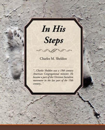 Cover image for In His Steps