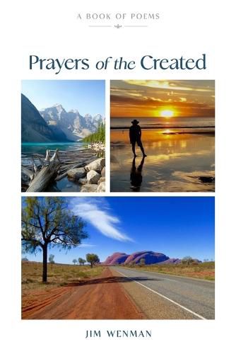 Cover image for Prayers of the Created