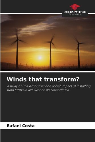Cover image for Winds that transform?