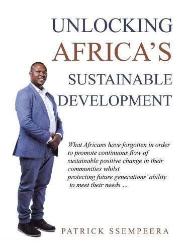 Cover image for Unlocking Africa's Sustainable Development
