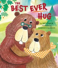 Cover image for The Best Ever Hug