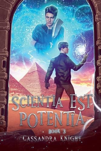 Cover image for Scientia Est Potentia