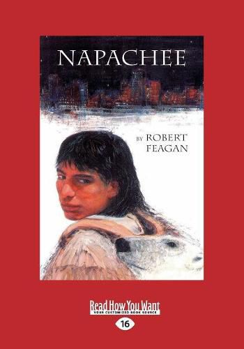 Cover image for Napachee: A Novel by