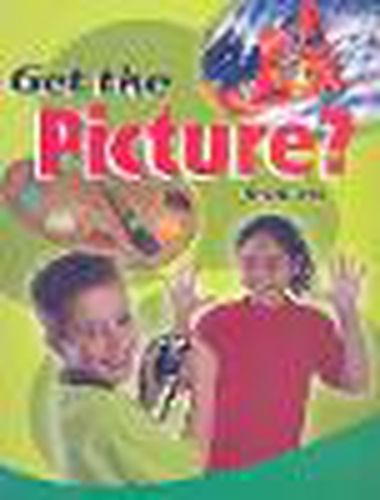 Cover image for Get the Picture?: Individual Student Edition Emerald (Levels 25-26)