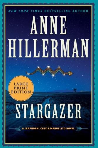 Cover image for Stargazer [Large Print]