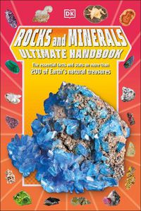 Cover image for Rocks and Minerals Ultimate Handbook