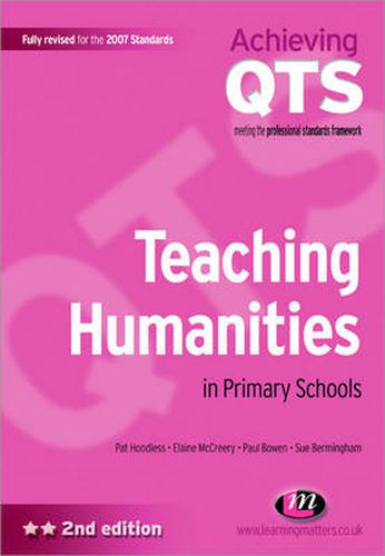 Teaching Humanities in Primary Schools