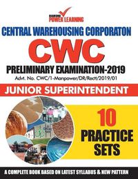 Cover image for Central Warehousing Corporation - Preliminary Examination - Junior Superintendent - 10 PTP