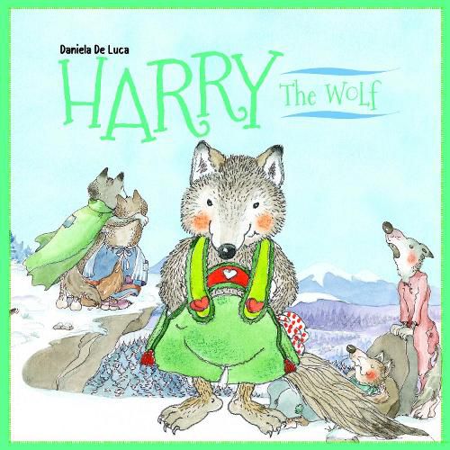 Harry the Wolf