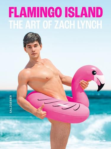 Cover image for Flamingo Island. the Art of Zach Lynch