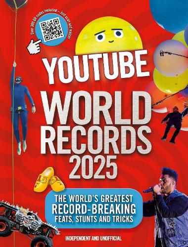 Cover image for YouTube World Records 2025