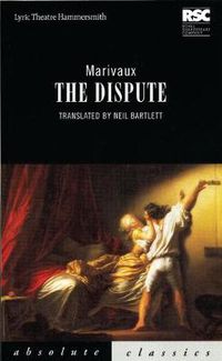 Cover image for The Dispute
