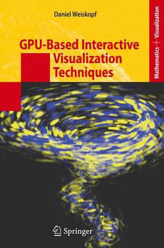 Cover image for GPU-Based Interactive Visualization Techniques