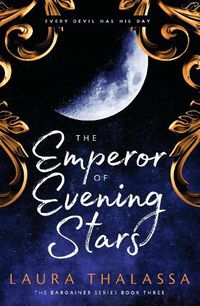 Cover image for The Emperor of Evening Stars