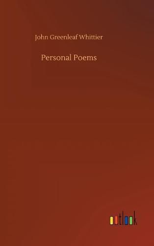 Cover image for Personal Poems