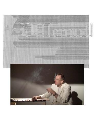 Cover image for Schall und Rauch. Eine Revue in Bildern - Sound and Smoke - A Revue in Pictures