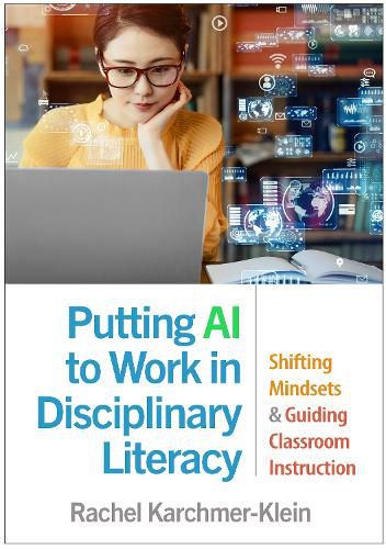 Cover image for Putting AI to Work in Disciplinary Literacy