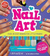 Cover image for Nail Art