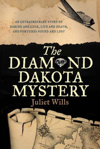 Cover image for The Diamond Dakota Mystery