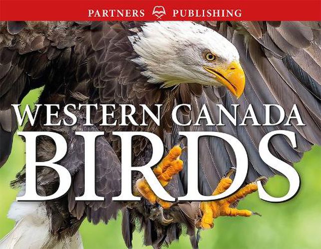 Cover image for Western Canada Birds
