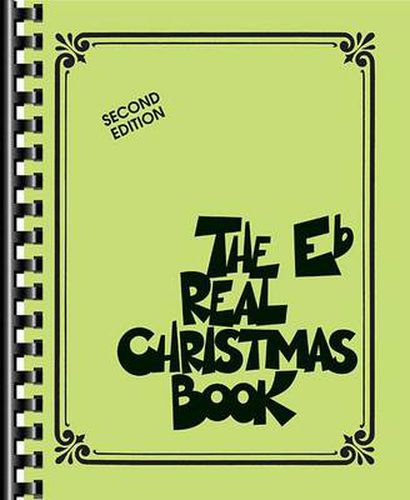 Cover image for The Real Christmas Book - 2nd Edition