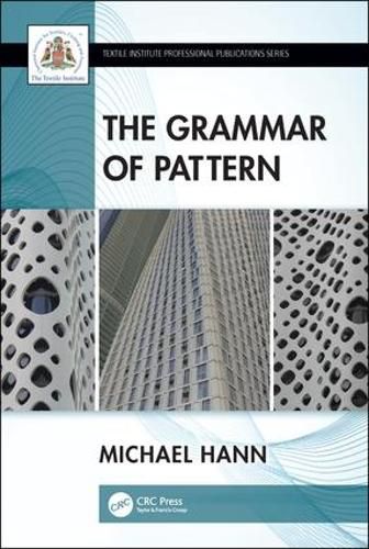 Cover image for The Grammar of Pattern