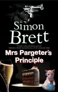 Cover image for Mrs Pargeter's Principle