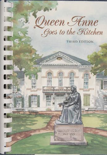 Cover image for Queen Anne Goes to the Kitchen