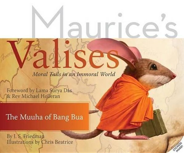 Cover image for Muuha of Bang Bua: Moral Tails in an Immoral World