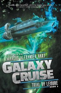Cover image for Galaxy Cruise