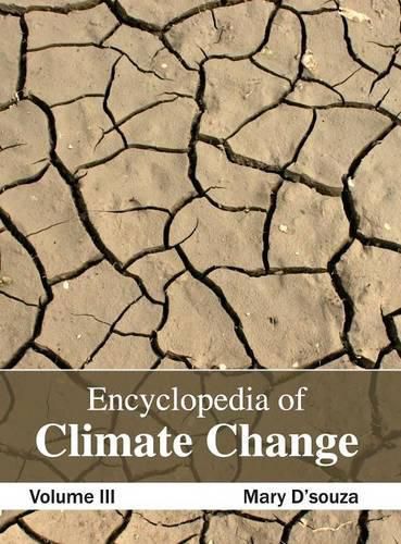 Cover image for Encyclopedia of Climate Change: Volume III
