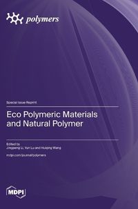 Cover image for Eco Polymeric Materials and Natural Polymer